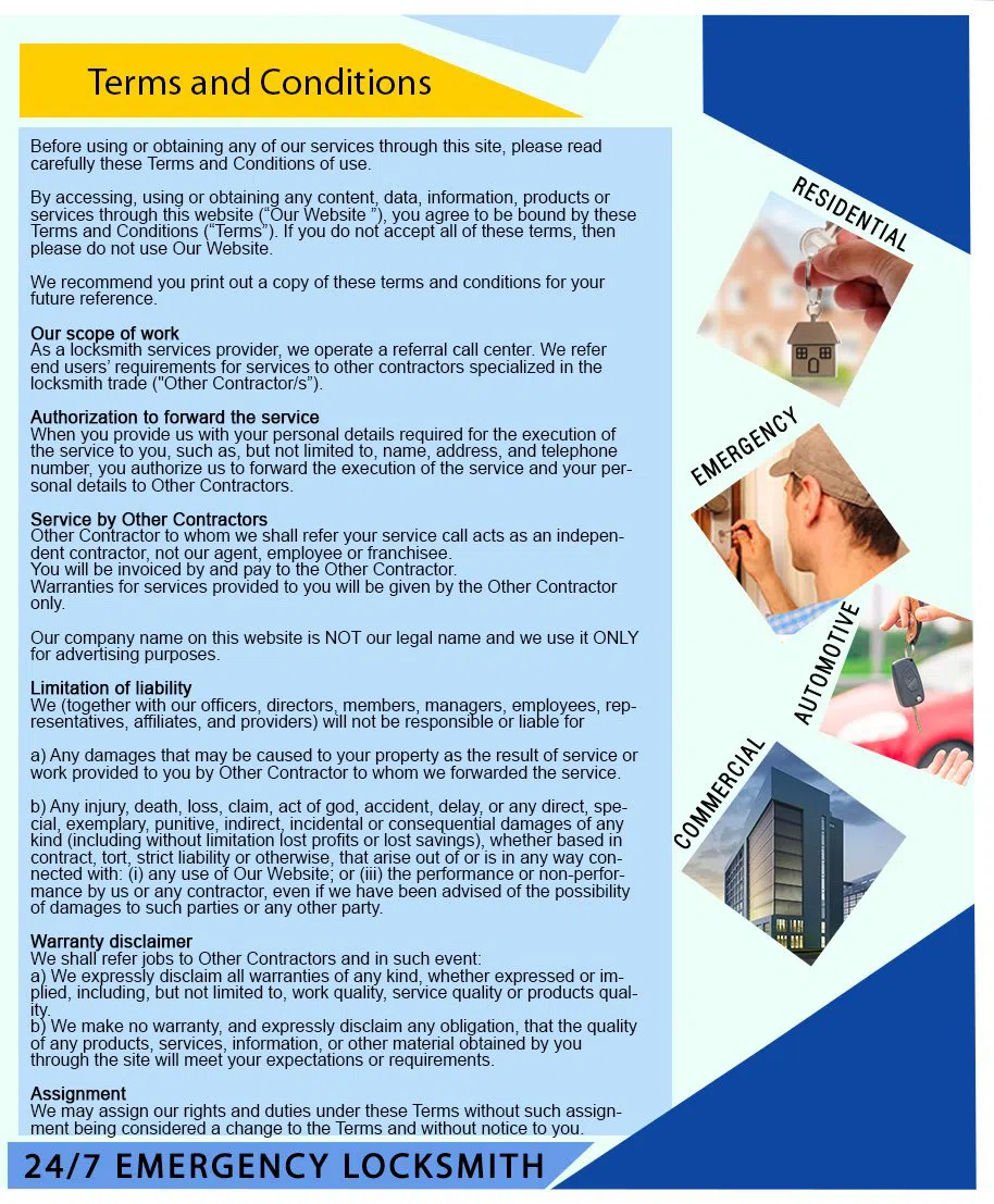 Blue Ash OH Locksmiths Store Blue Ash, OH 513-407-4631